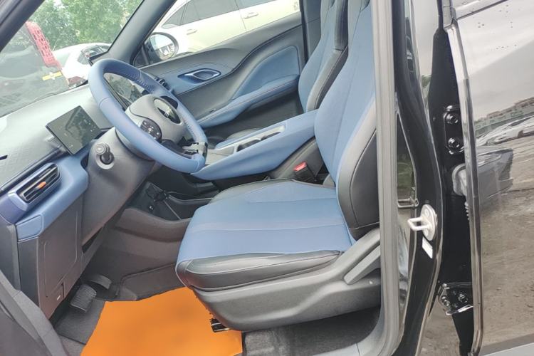 Used BYD Seagull 2024 Honor Edition 305km Freedom Version Left Front Seat