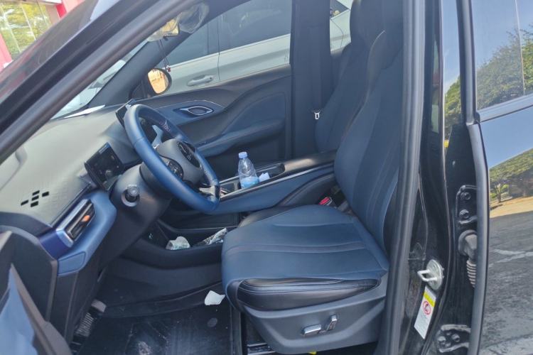Used BYD Seagull 2024 Honor Edition 405km Flying Version Left Front Seat