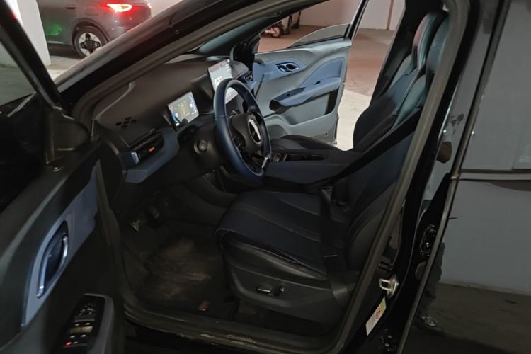 Used BYD Seagull 2024 Honor Edition 405km Flying Version Left Front Seat