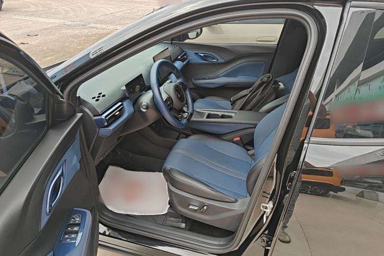 Used BYD Seagull 2024 Honor Edition 305km Freedom Version Left Front Seat