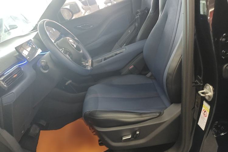 Used BYD Seagull 2024 Honor Edition 405km Flying Version Left Front Seat