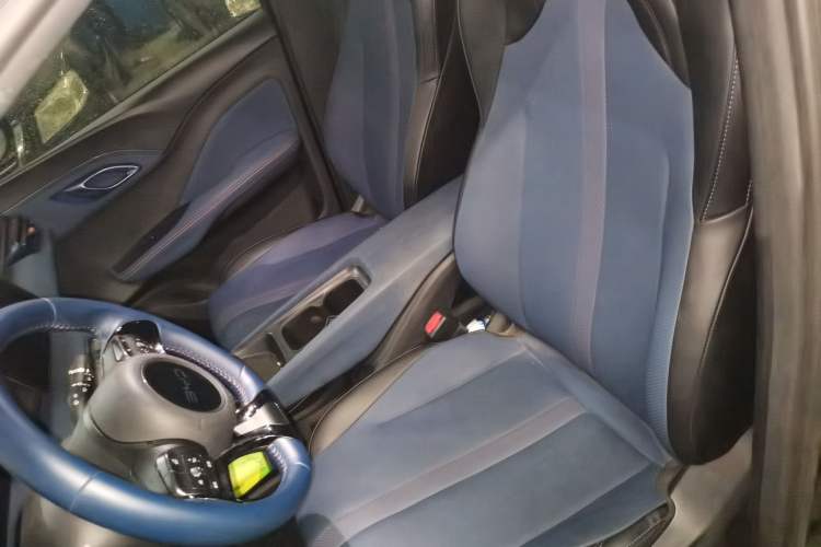 Used BYD Seagull 2024 Honor Edition 305km Freedom Version Left Front Seat