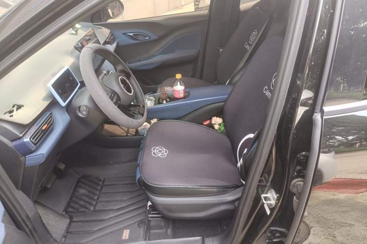 Used BYD Seagull 2024 Honor Edition 305km Dynamic Version Left Front Seat