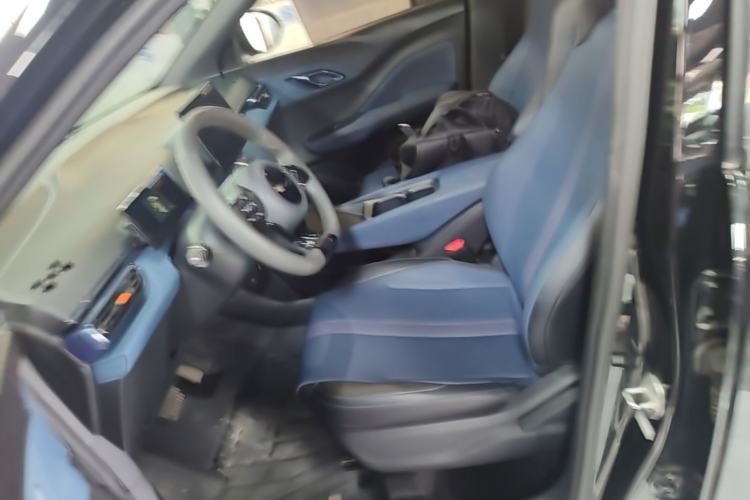 Used BYD Seagull 2024 Honor Edition 305km Dynamic Version Left Front Seat