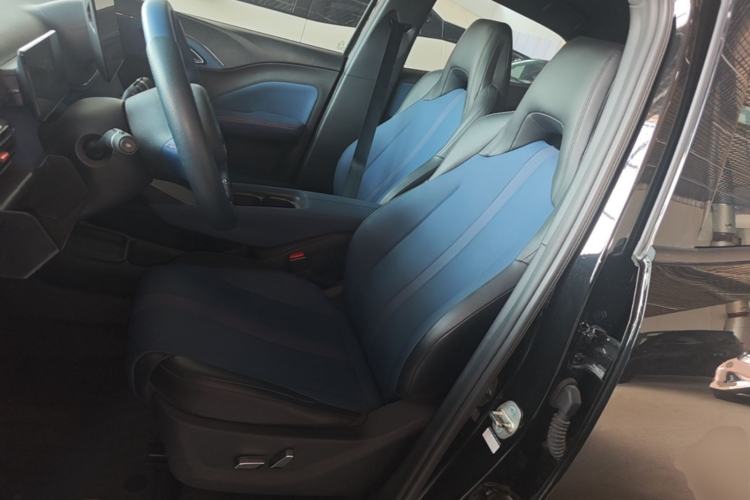 Used BYD Seagull 2024 Honor Edition 305km Freedom Version Left Front Seat