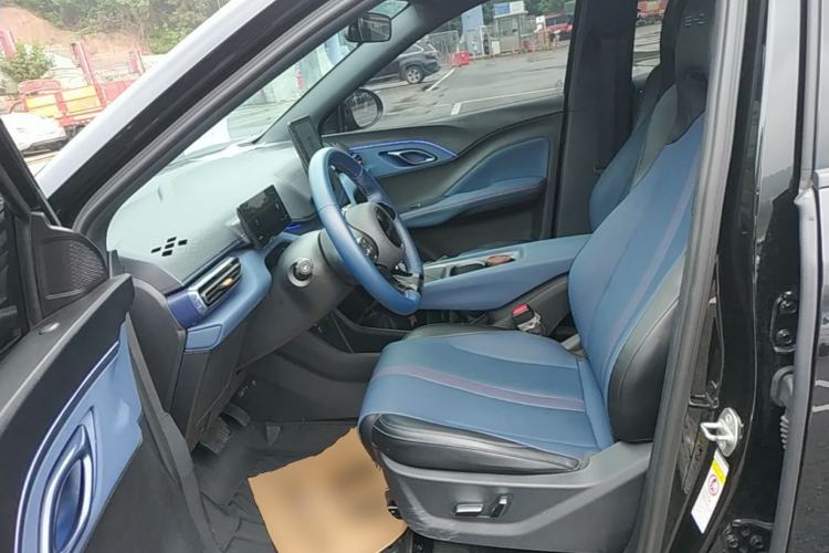 Used BYD Seagull 2024 Honor Edition 405km Flying Version Left Front Seat