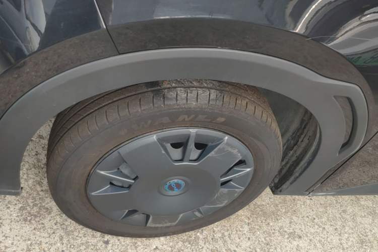 Used BYD Seagull 2024 Honor Edition 305km Dynamic Version Left Front Wheel Hub