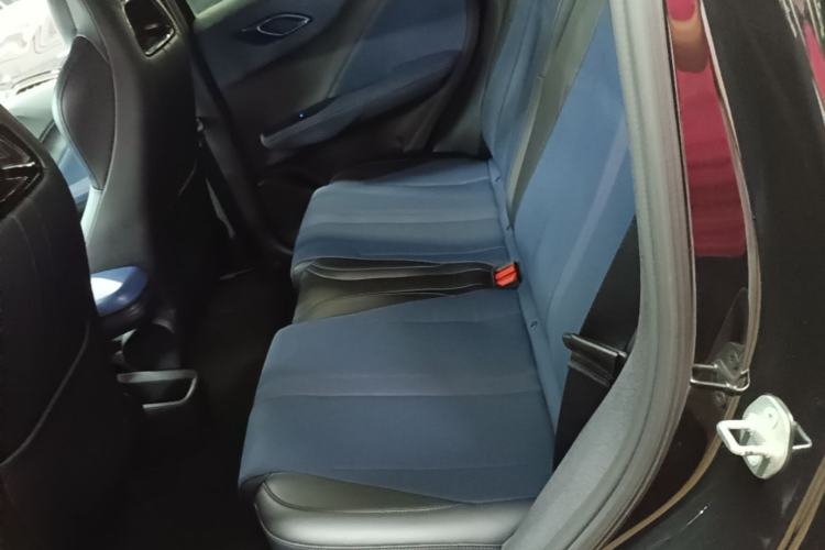 Used BYD Seagull 2024 Honor Edition 305km Dynamic Version Left Rear Seat