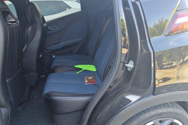 Used BYD Seagull 2024 Honor Edition 405km Flying Version Left Rear Seat