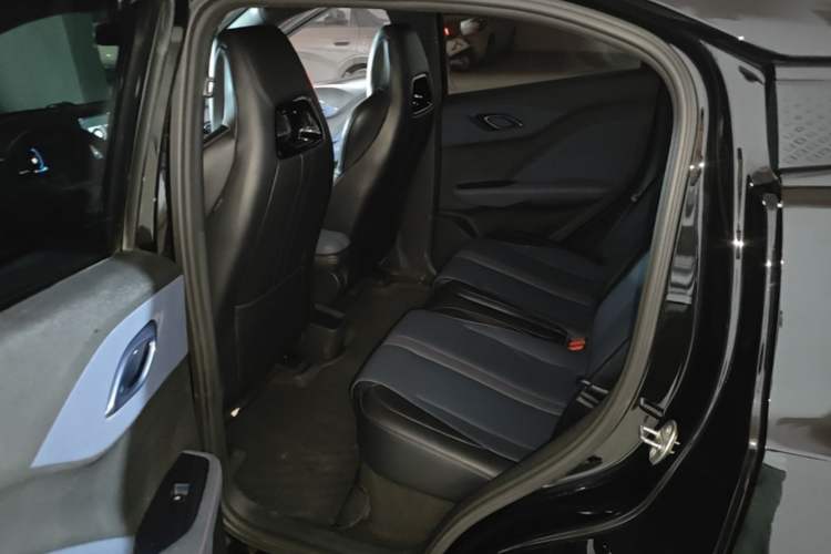 Used BYD Seagull 2024 Honor Edition 405km Flying Version Left Rear Seat