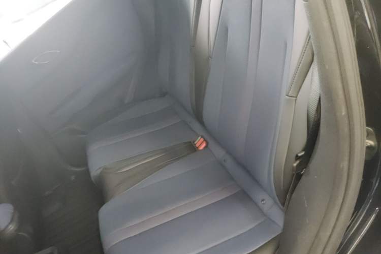 Used BYD Seagull 2024 Honor Edition 405km Flying Version Left Rear Seat