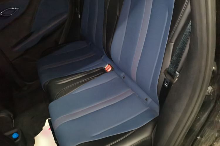 Used BYD Seagull 2024 Honor Edition 305km Freedom Version Left Rear Seat