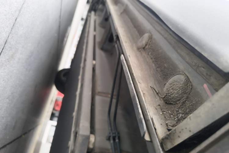 Used BYD Seagull 2024 Honor Edition 305km Freedom Version Left Side Sill