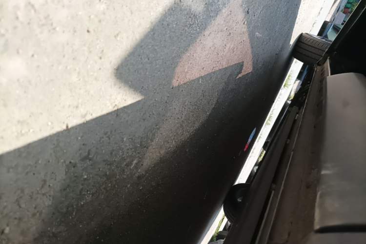 Used BYD Seagull 2024 Honor Edition 305km Freedom Version Left Side Sill