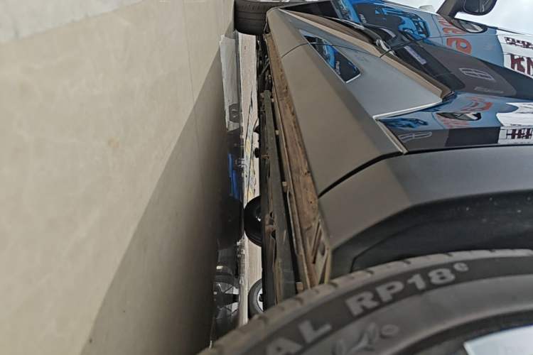 Used BYD Seagull 2024 Honor Edition 305km Freedom Version Left Side Sill