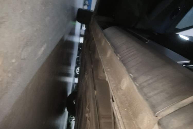 Used BYD Seagull 2024 Honor Edition 305km Freedom Version Left Side Sill