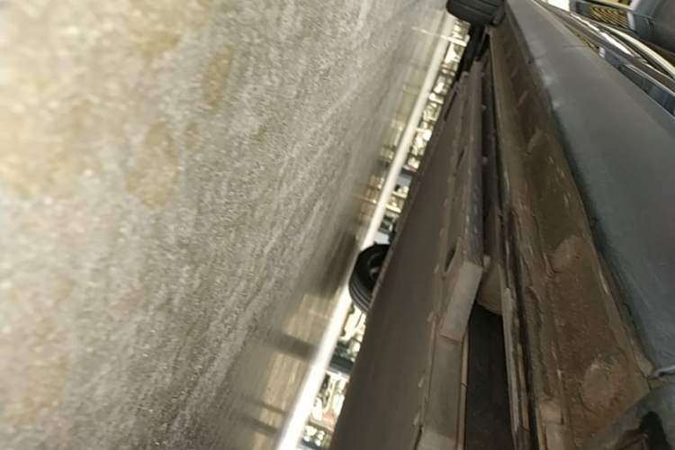 Used BYD Seagull 2024 Honor Edition 405km Flying Version Left Side Sill