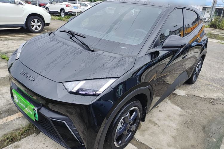 Used BYD Seagull 2024 Honor Edition 305km Freedom Version Guazi used car, China used car export, Used car for sale, Used  cars, Cheapest cars for sale