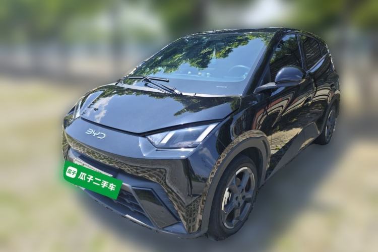 BYD Seagull 2024 Honor Edition 305km Freedom Version usado Guazi used car, China used car export, Used car for sale, Used cars, Cheapest cars for sale