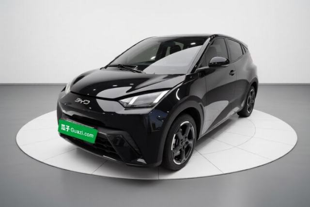 Używany BYD Seagull 2024 Honor Edition 305km Freedom Version