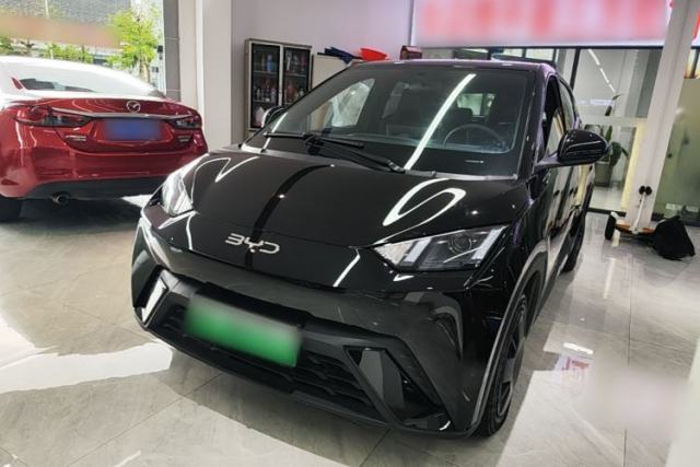 Used BYD Seagull 2024 Honor Edition 305km Dynamic Version