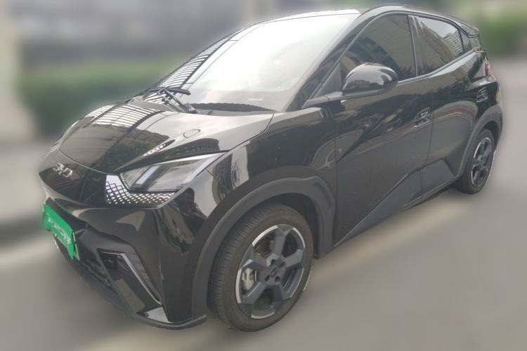 Used BYD Seagull 2024 Honor Edition 305km Freedom Version Guazi used car, China used car export, Used car for sale, Used  cars, Cheapest cars for sale