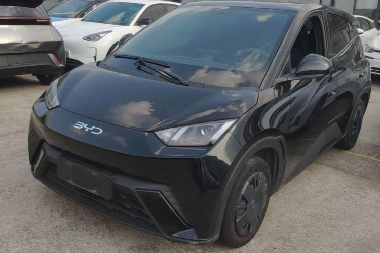 Used BYD Seagull 2024 Honor Edition 305km Dynamic Version Guazi used car, China used car export, Used car for sale, Used  cars, Cheapest cars for sale