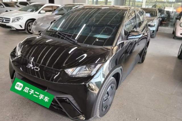 Used BYD Seagull 2024 Honor Edition 305km Dynamic Version