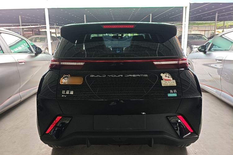 Used BYD Seagull 2024 Honor Edition 305km Freedom Version Rear