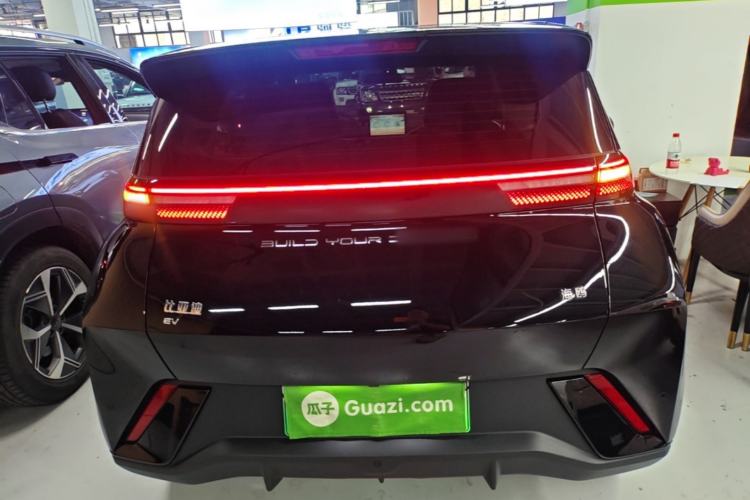 Used BYD Seagull 2024 Honor Edition 305km Freedom Version Rear