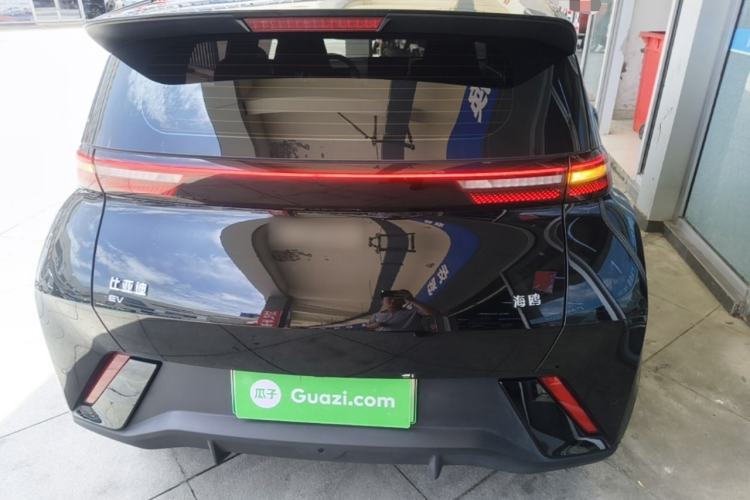 Used BYD Seagull 2024 Honor Edition 305km Freedom Version Rear