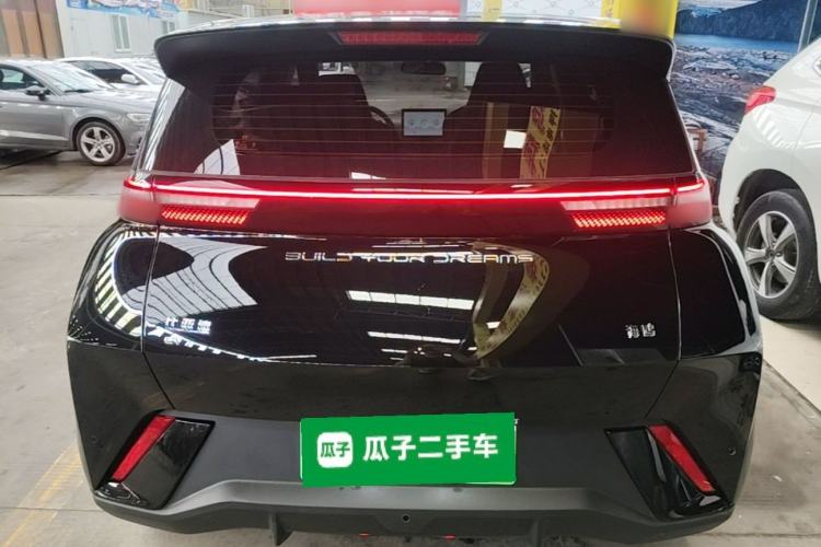 Used BYD Seagull 2024 Honor Edition 405km Flying Version Rear