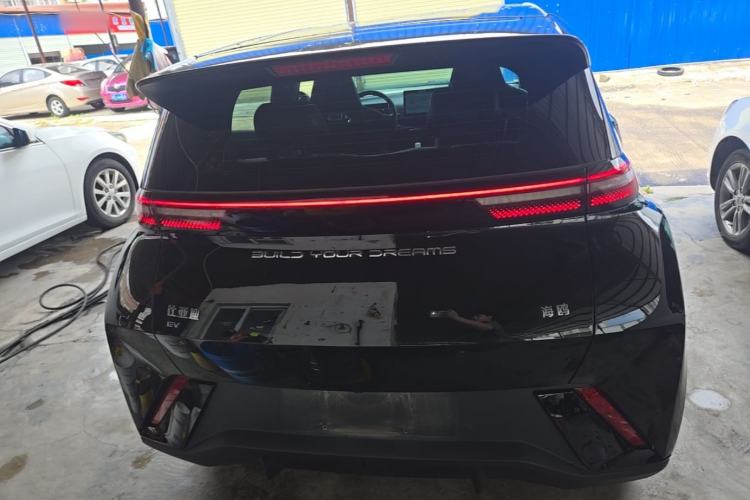 Used BYD Seagull 2024 Honor Edition 305km Freedom Version Rear