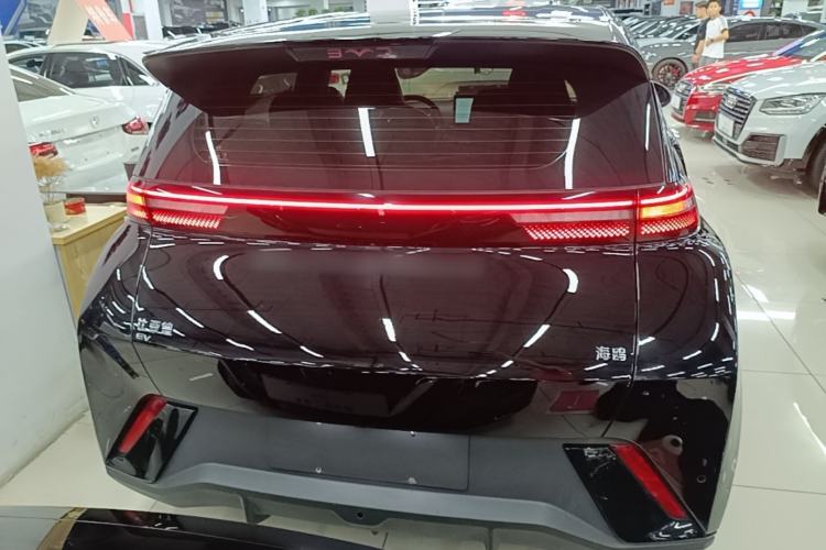 Used BYD Seagull 2024 Honor Edition 305km Dynamic Version Rear