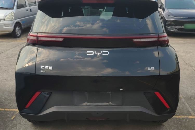 Used BYD Seagull 2024 Honor Edition 305km Dynamic Version Rear
