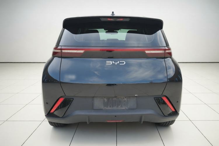 Used BYD Seagull 2024 Honor Edition 405km Flying Version Rear