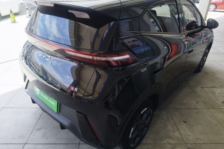 Used BYD Seagull 2024 Honor Edition 305km Freedom Version Rear Right 45 Deg