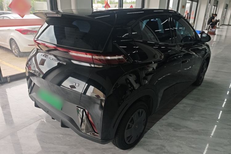 Used BYD Seagull 2024 Honor Edition 305km Dynamic Version Rear Right 45 Deg