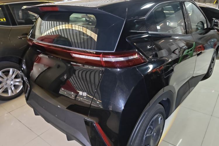 Used BYD Seagull 2024 Honor Edition 305km Dynamic Version Rear Right 45 Deg
