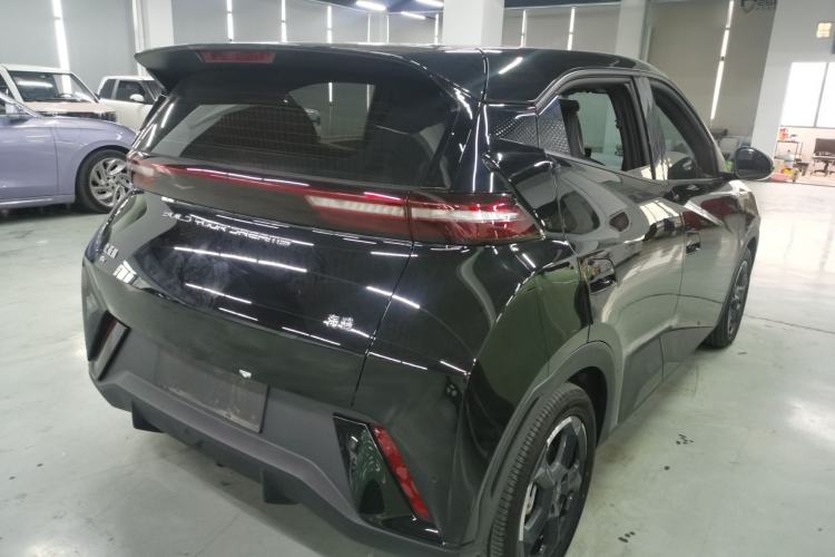 Used BYD Seagull 2024 Honor Edition 405km Flying Version Rear Right 45 Deg