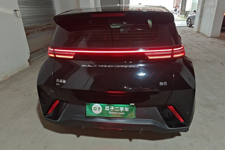 Used BYD Seagull 2024 Honor Edition 405km Flying Version Rear