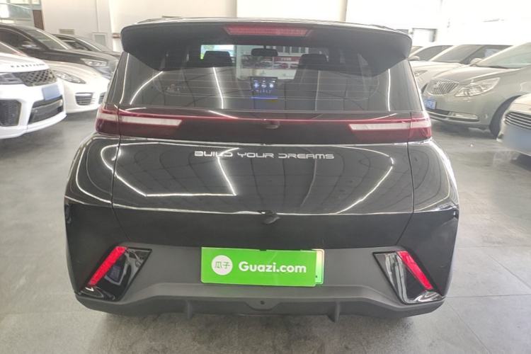 Used BYD Seagull 2024 Honor Edition 405km Flying Version Rear