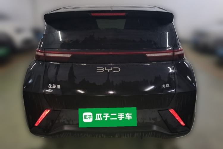 Used BYD Seagull 2024 Honor Edition 305km Freedom Version Rear