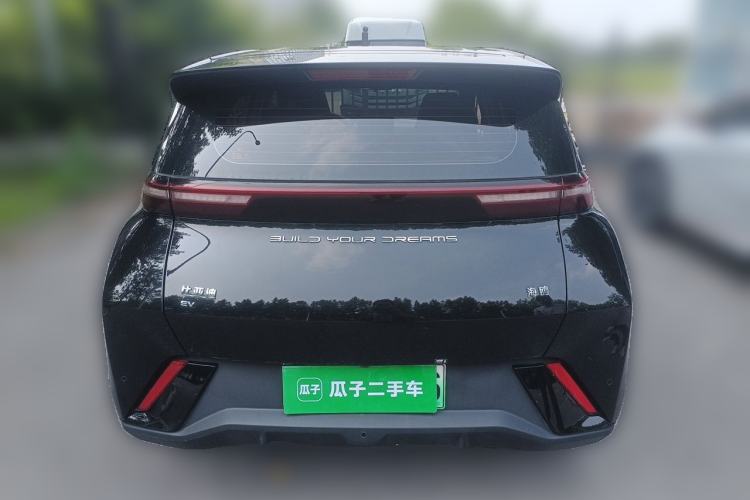 Used BYD Seagull 2024 Honor Edition 305km Dynamic Version Rear