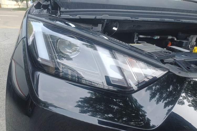 Used BYD Seagull 2024 Honor Edition 305km Dynamic Version Right Front Headlight