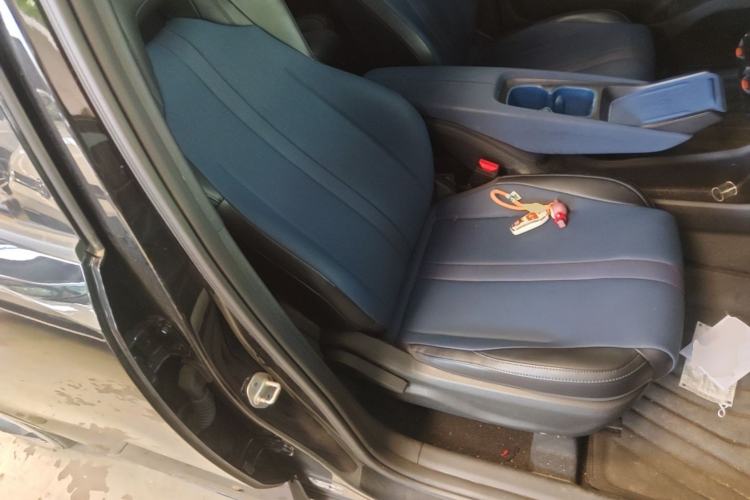 Used BYD Seagull 2024 Honor Edition 305km Freedom Version Right Front Seat