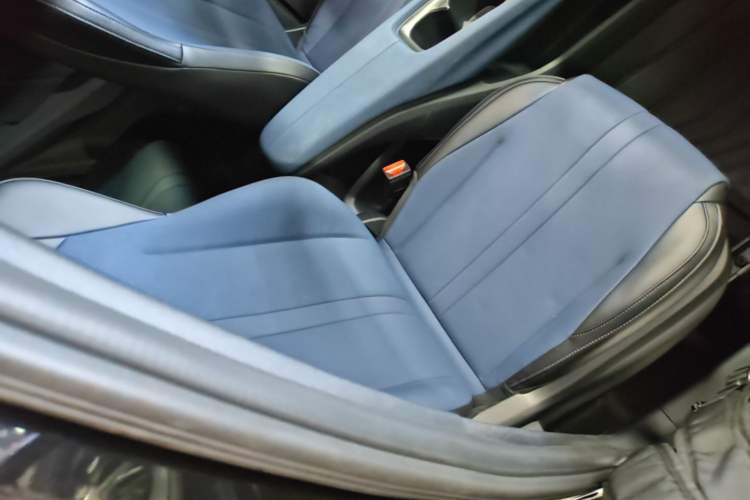 Used BYD Seagull 2024 Honor Edition 305km Freedom Version Right Front Seat