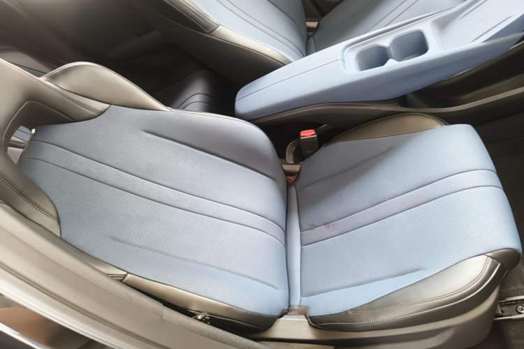 Used BYD Seagull 2024 Honor Edition 305km Freedom Version Right Front Seat