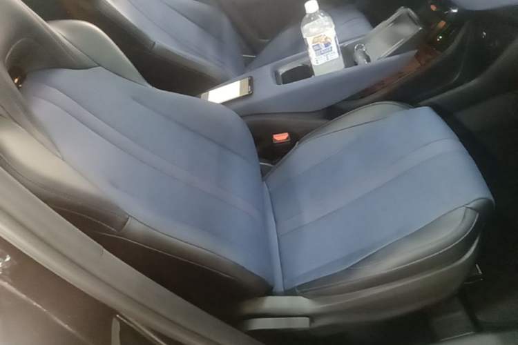 Used BYD Seagull 2024 Honor Edition 305km Freedom Version Right Front Seat
