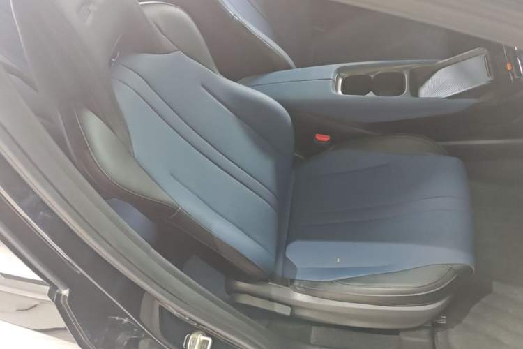 Used BYD Seagull 2024 Honor Edition 305km Dynamic Version Right Front Seat